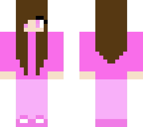 pink girl