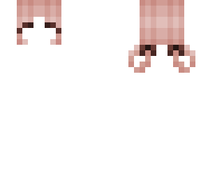pink hair rings - base