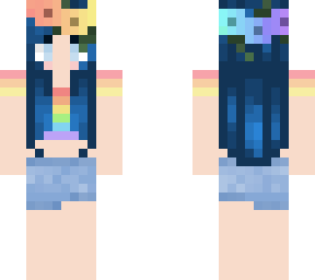pride girl