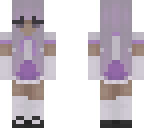 purple