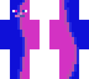 purple and blue' original