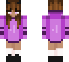 purple demon