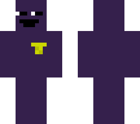 purple guy