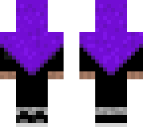 purple space man