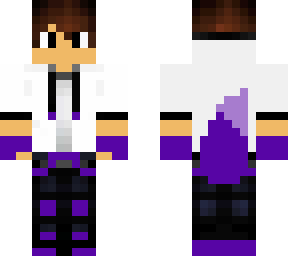 purple wolfo