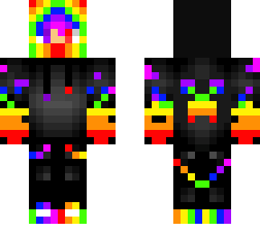 rainbow boy