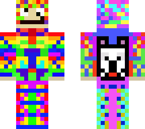 rainbow derp
