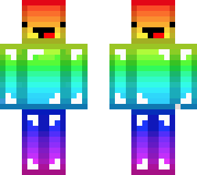 rainbow skeppy+