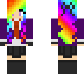 rainbow ultimate dective