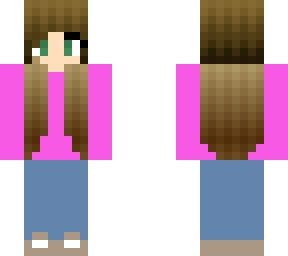 random girl