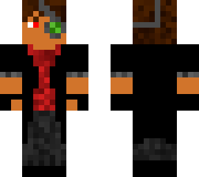 random skin i made