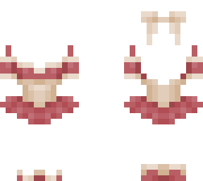 raspberry ballerina - base