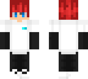 red - hair - boy
