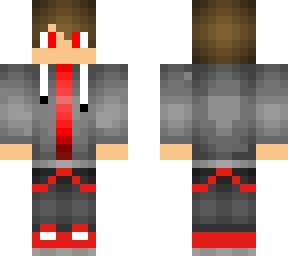 red boy