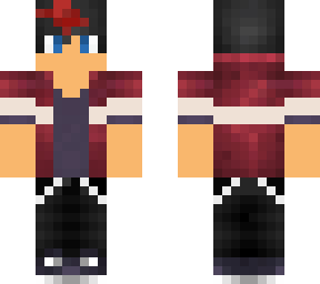 red haired aaron v2