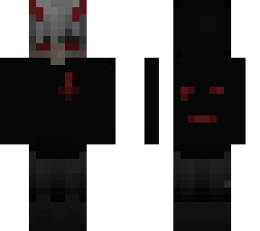 red jacket boy