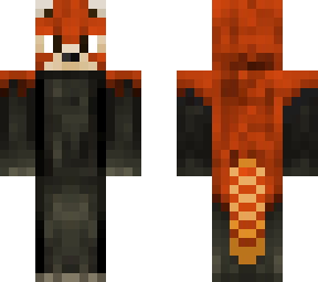 red panda