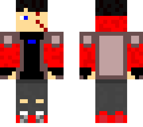 red rainer fight mode