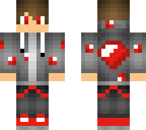 red ruby boy