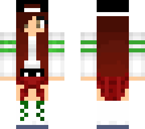 redhead tomboy