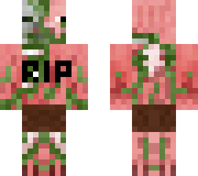 rip zombie pigman