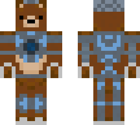 robot bear