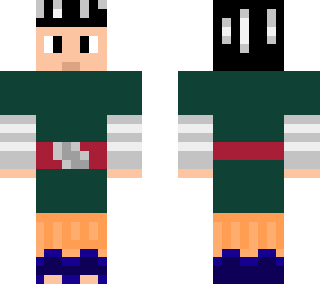 rock lee