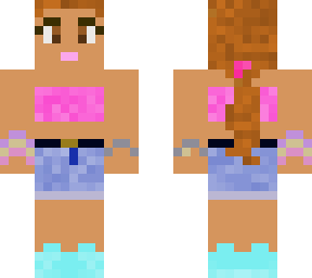 rubies vsco skin with louie voutons