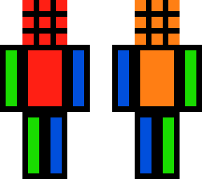 rubiks cube skin