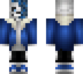 sans/ half body