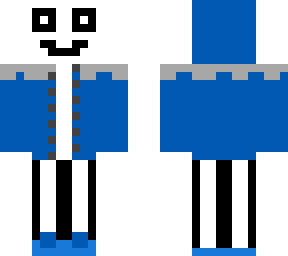 sans the skeleton