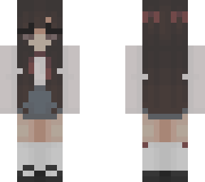 school girl