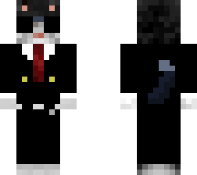 secret service cat