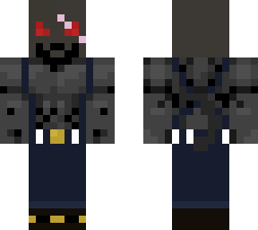 shadow blazer style meowscles