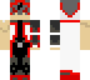 shu kurenai red eye skin