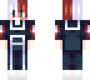 skin de minecraft