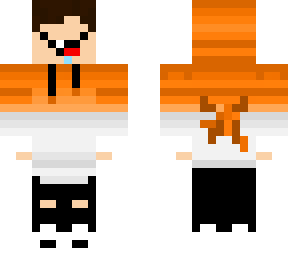 skin feita por mim