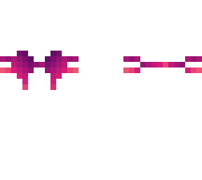 skinny top base - dawn purple fade pink