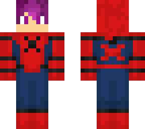 spiderman unmasked (not-mine)