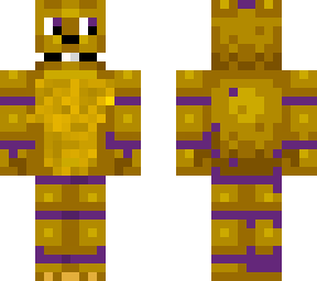 spring bonnie (with purple guy layer)