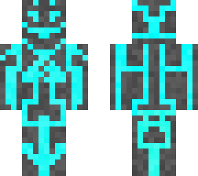 steal blue robot