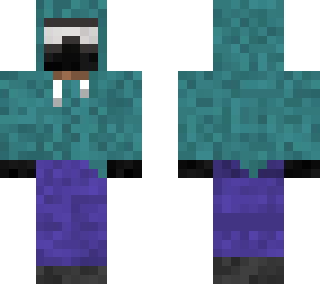steve with hoodie