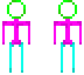 stick man