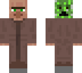 strange villager
