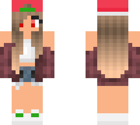 strawberry tomboy