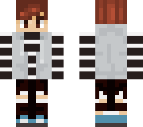 striped sweater (pls read desc)