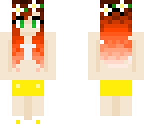 summer girl