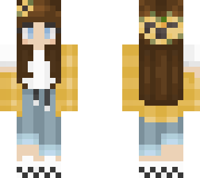 sunflower girl edit (credit: girlsniper05)