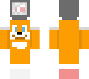 tails holding an item box!