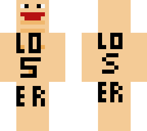 take the l